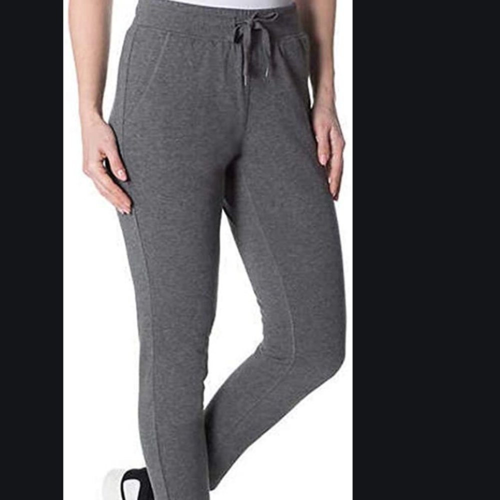 Champion Marled Gray Joggers
